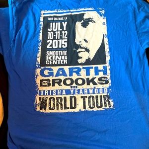 Garth Brooks Tour T-shirt